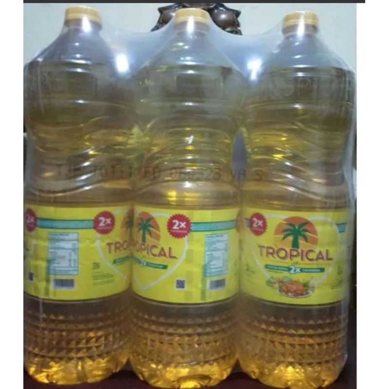 

minyak goreng tropical 2 liter