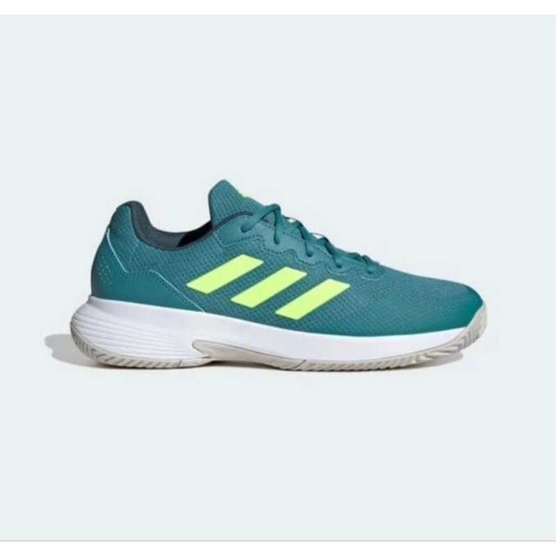 sepatu tenis pria adidas game court 2.0 IG9566 original