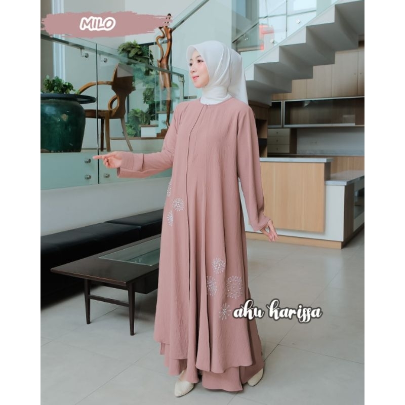 Asmarani dress ori Aku Karissa