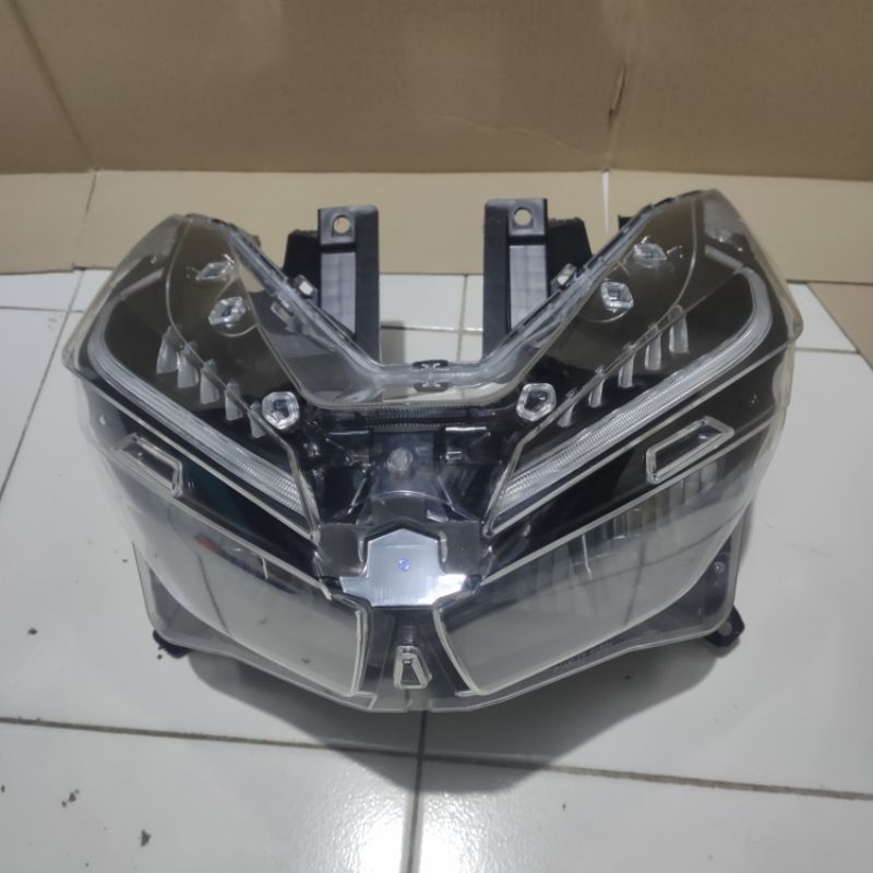 Lampu depan Honda Vario 150 125 new 2018 2019 2020 asli original headlamp reflector REFLECTOR depan 