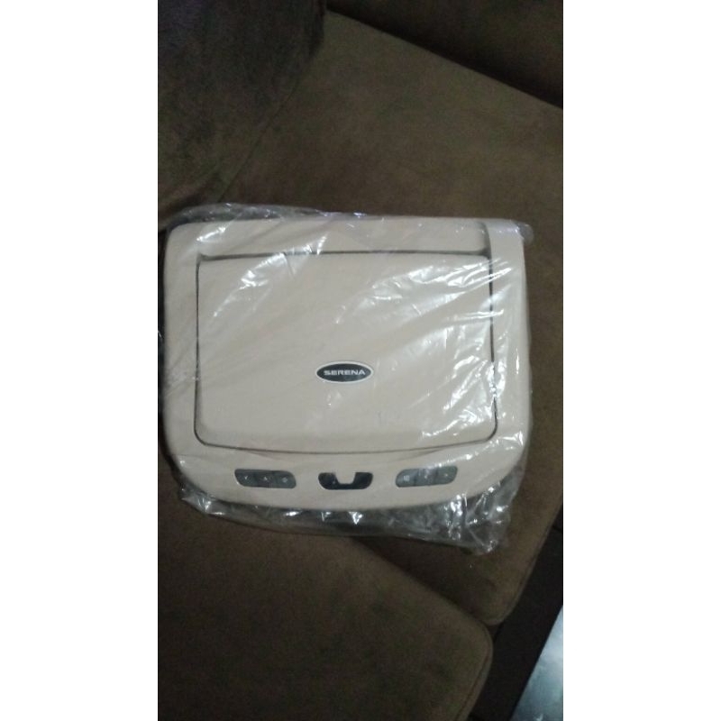 original monitor roof NISSAN serena c26