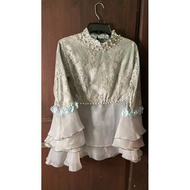 [PRELOVED] Kebaya Organza