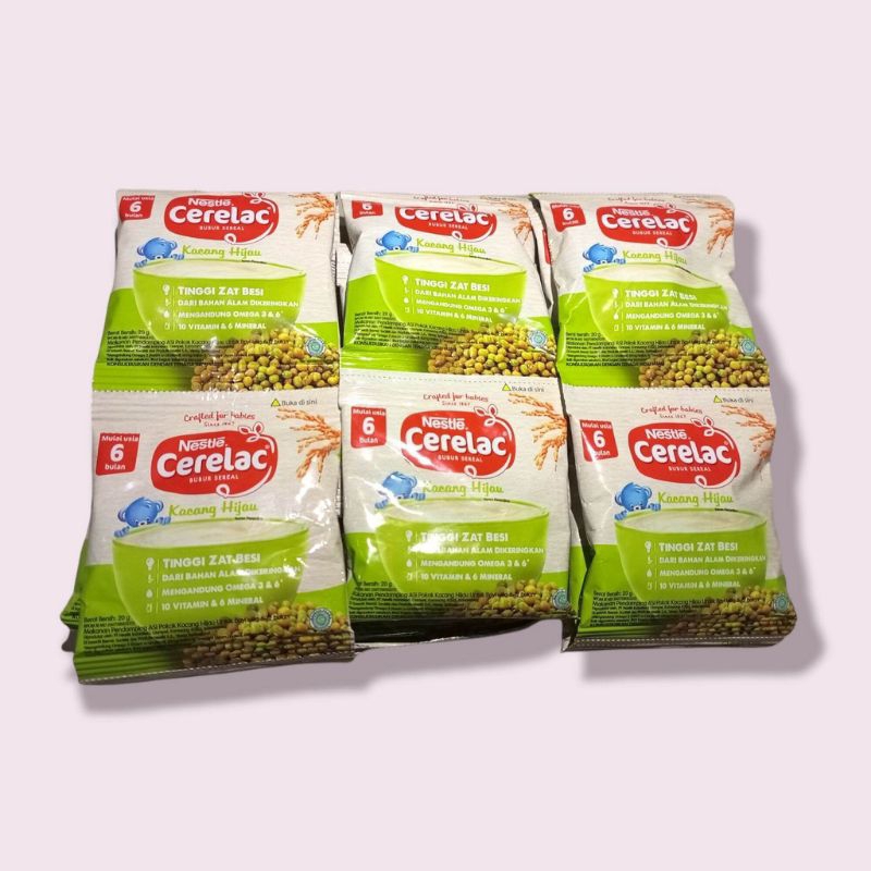 

Bubur bayi