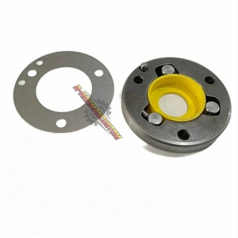 ONE WAY ONEWAY RUMAH PELOR STATER RUMAH GOTRI STATER  ASSY GRAND SUPRA X