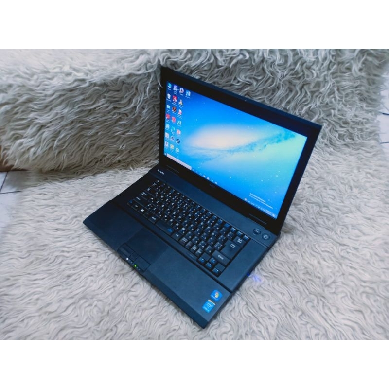 Laptop NEC VersaPro VK24LA-H Ram 4gb HDD 500gb core i3 Haswell Siap pakai