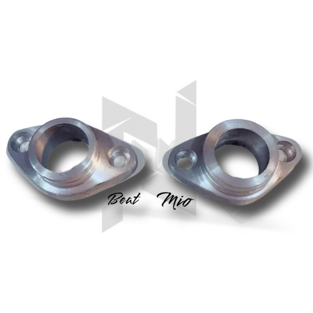 ADAPTOR INTAKE MANIPOL MIO BEAT KE KARBU SUPRA GRAND REVO KHARISMA