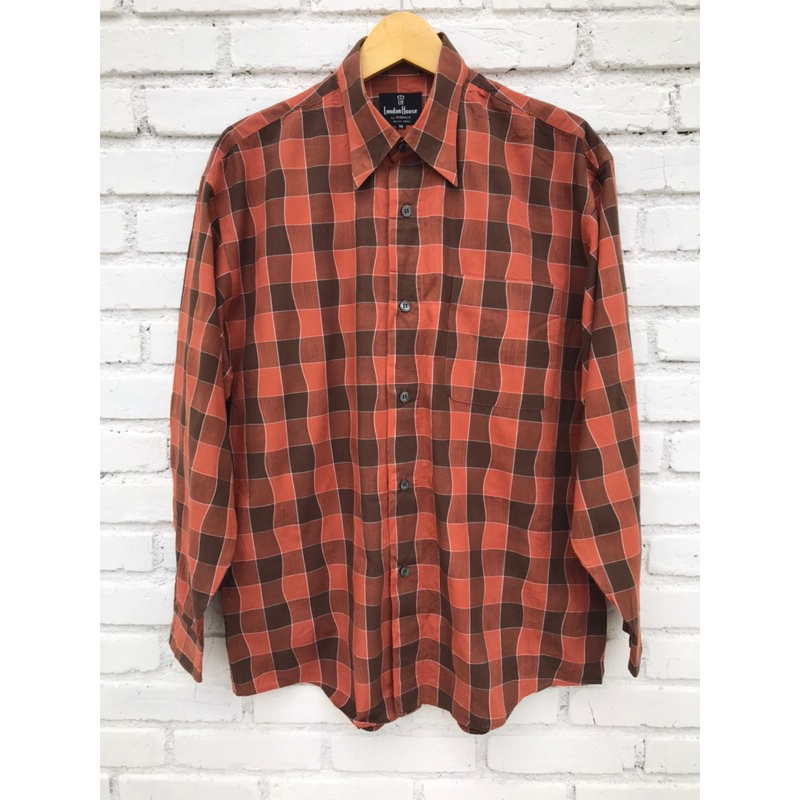 Kemeja London house Milano napoli