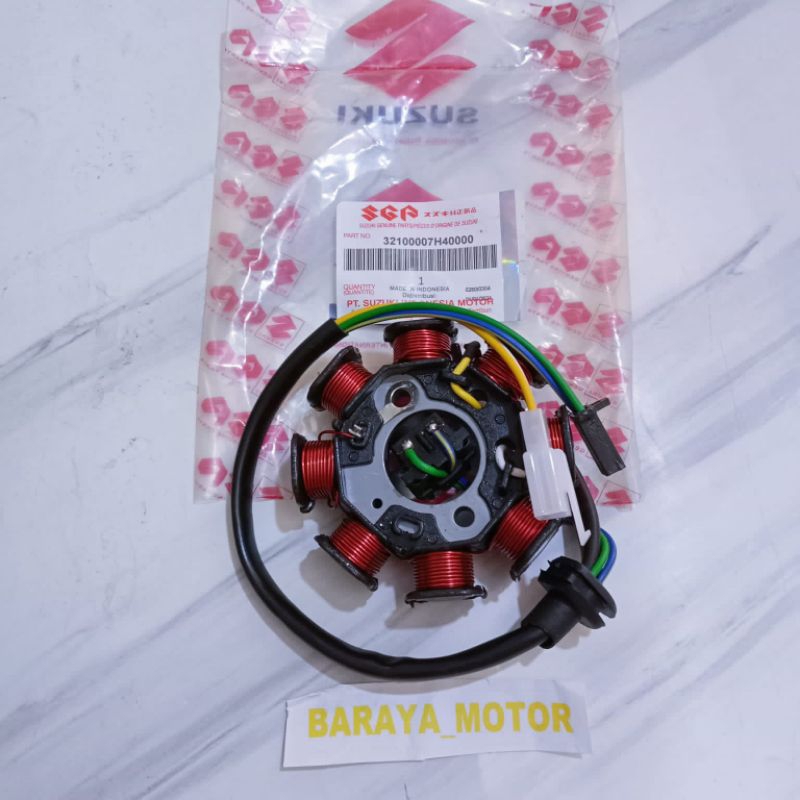 Spul Stater Suzuki Smash 110,Titan, Shogun 110 SGP