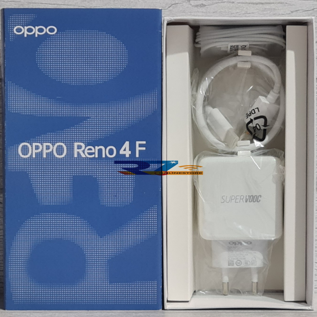 

BOX/DUS/KOTAK OPPO Reno4 F (CHARGER SUPER VOOC 65w ORIGINAL)