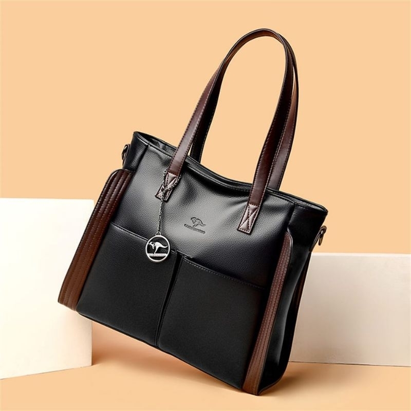 Tas Selempang Wanita Terbaru Tas Tangan Dan Bahu Totebag Wanita Elegan Tas Kerja Wanita Kekinian Tas