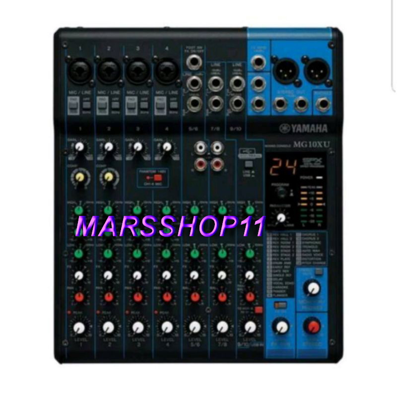 YAMAHA MG10XU MG10 XU MG 10 XU