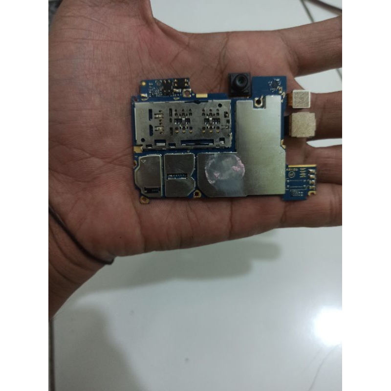 MESIN ASUS MAX PRO M2 4/64 NORMAL TESTED