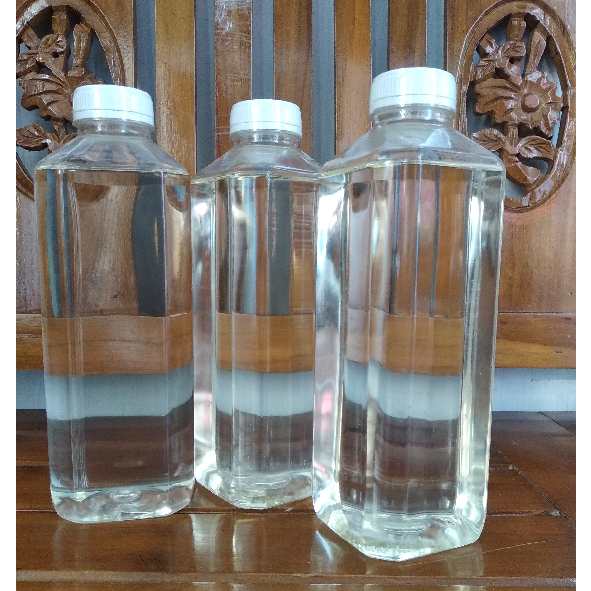 Private Label Maklon VCO Virgin Coconut Oil Minyak Kelapa Murni Malang