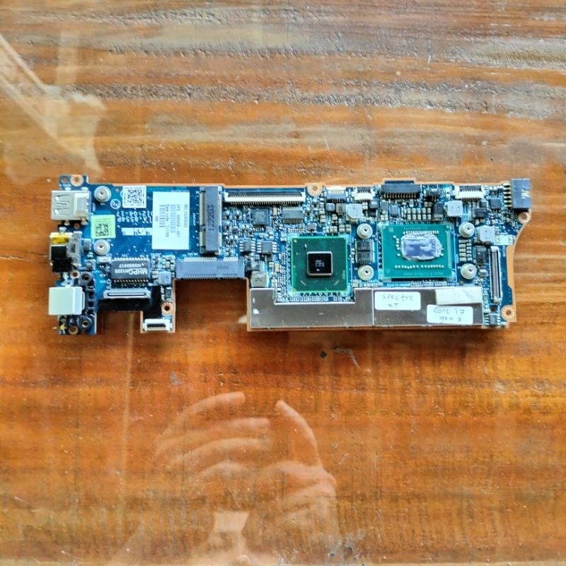 motherboard mainboard hp spectre xt core i7 gen 3