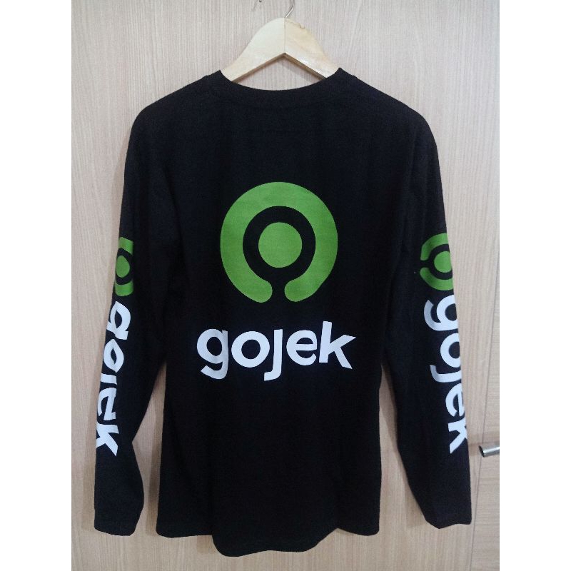 KAOS LENGAN PANJANG DRIVER OJOL