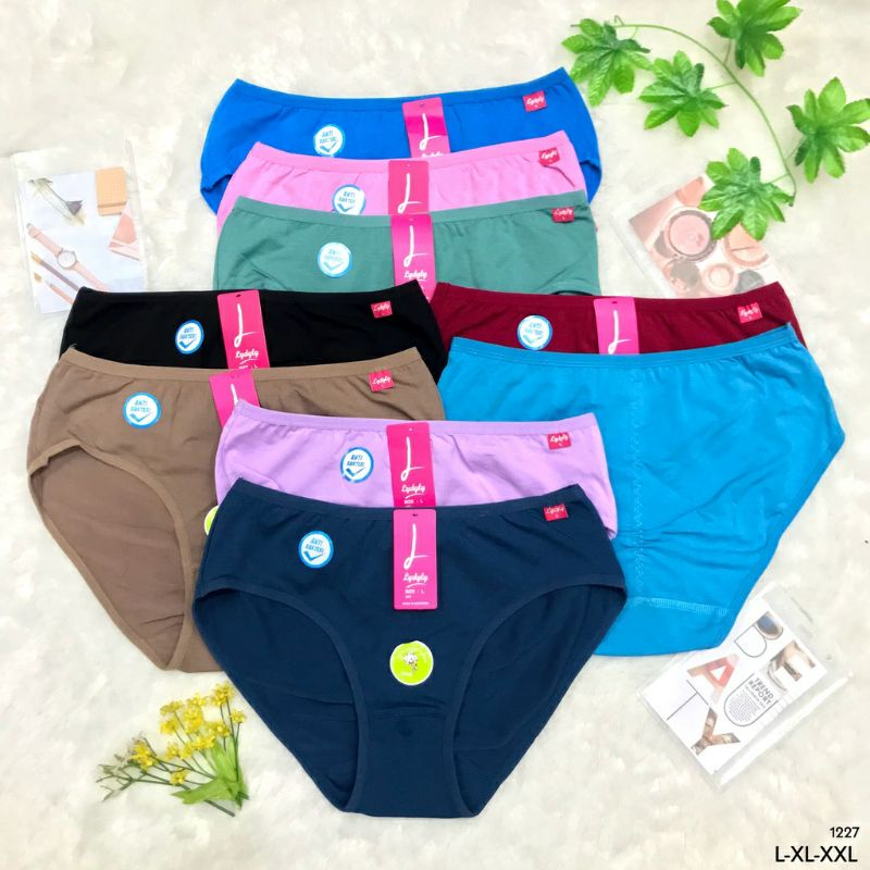 CD/Underwear Wanita Lydyly 1227 Super nyaman termurah - Makassar