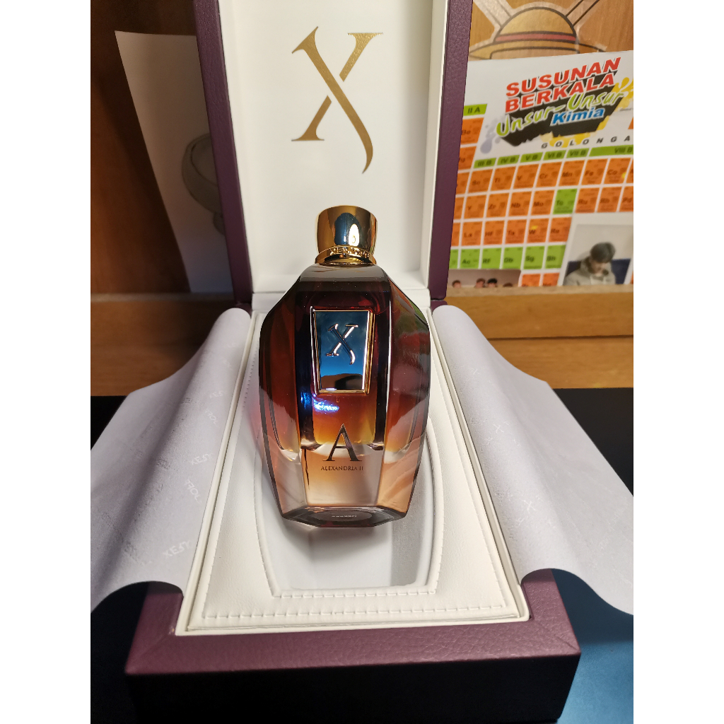 Decant Parfum Xerjoff Alexandria II
