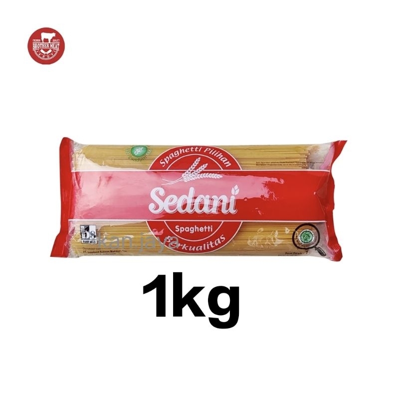 

Spaghetti Sedani 1kg