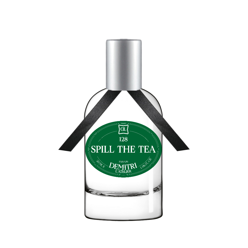 Parfum Spill The Tea Limited Edition