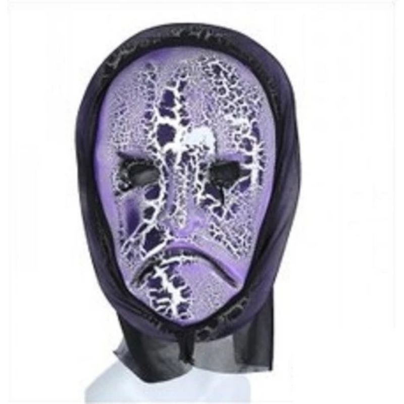 Brownshope / topeng hantu prank