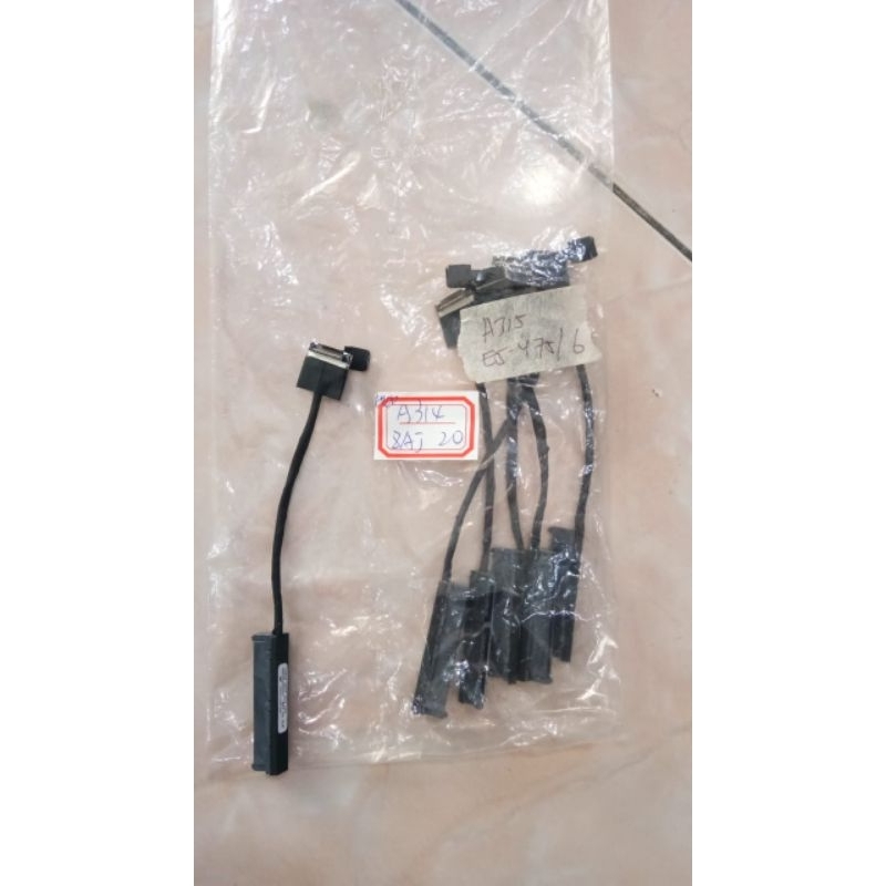 Kabel fleksibel flexible connector converter hardisk hdd laptop acer A314 A315 Special Ramadan Ramad