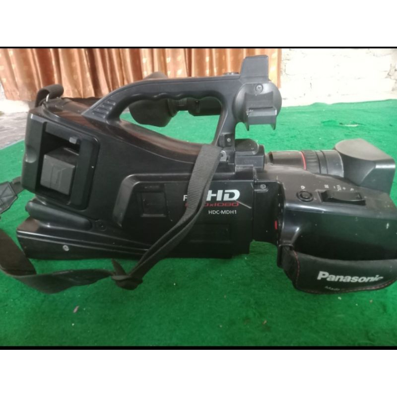 Kamera shooting Panasonic MDH1