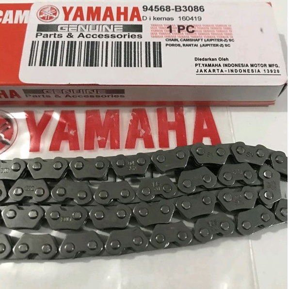 Rantai Keteng  VEGA R NEW JUPITER Z NEW BURHAN JUPITER Z  ORIGINAL Panjang 86L