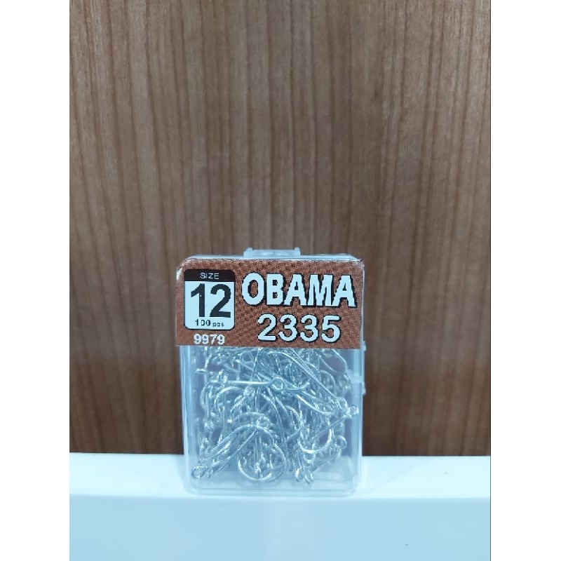 Mata pancing Obama 2335 No 12