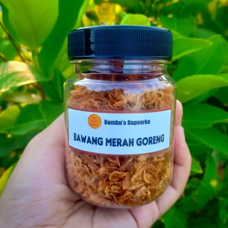 

Bawang Merah Goreng 30 Gram