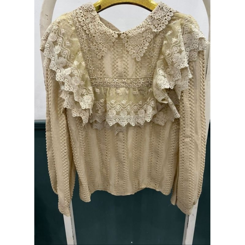 Blouse Brokat Bangkok (New)