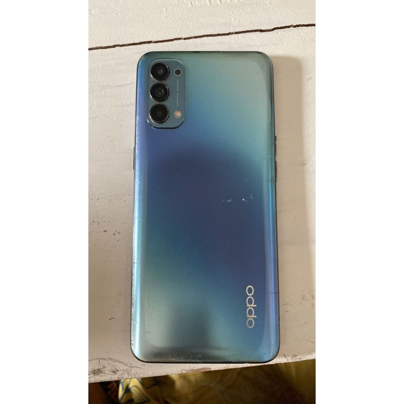 Hp Oppo Reno 4