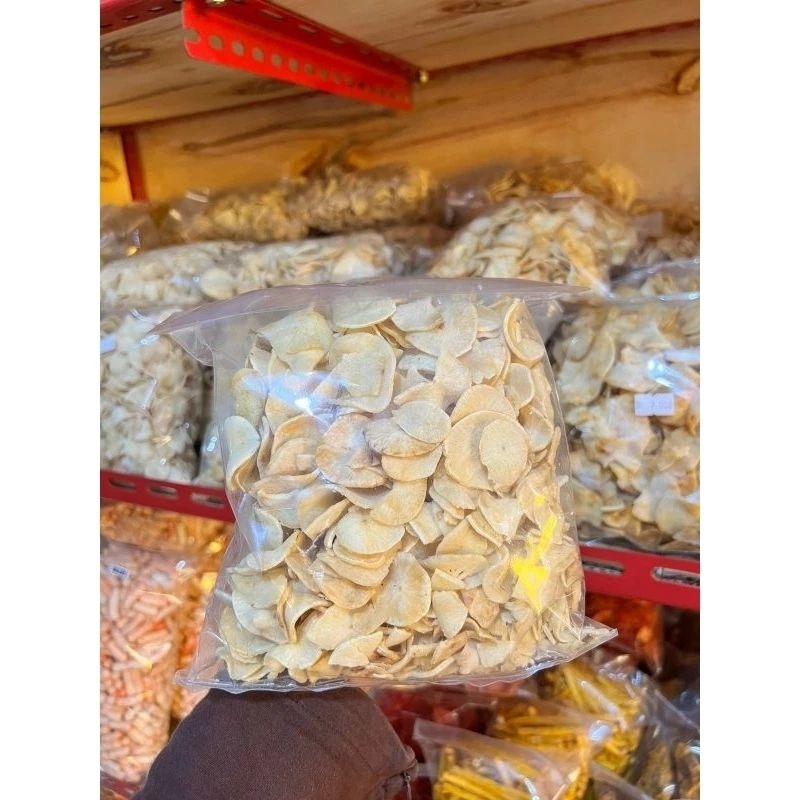 

SINGKONG MADURA 250gr