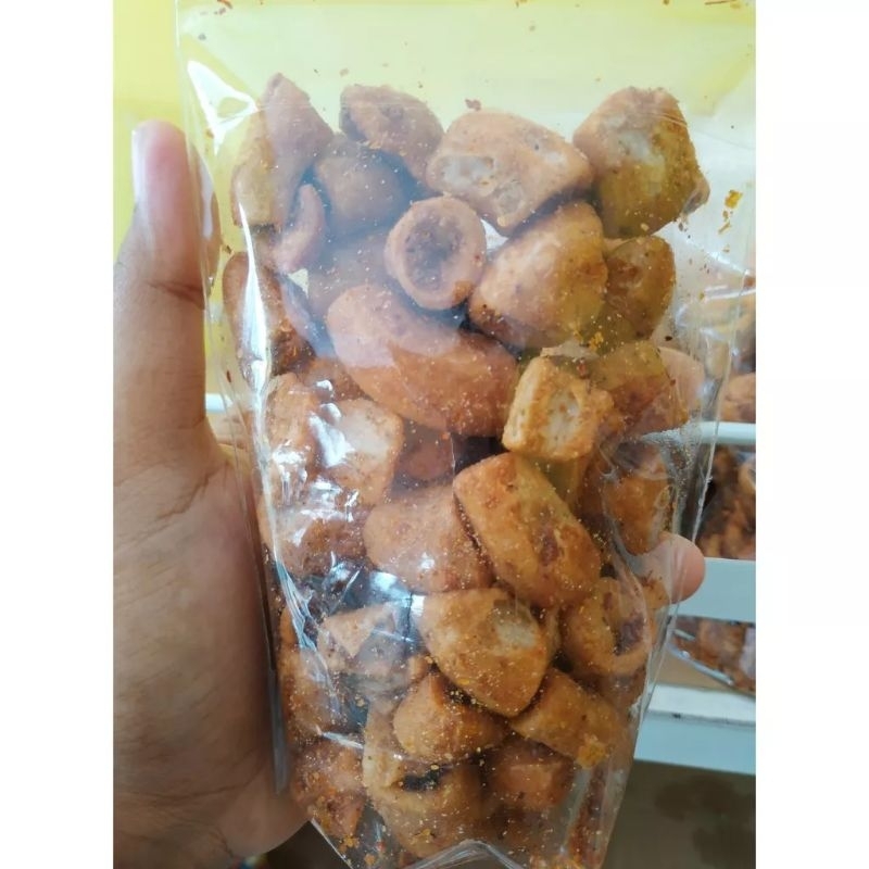 

KRIPIK SOTONG PEDAS 1kg