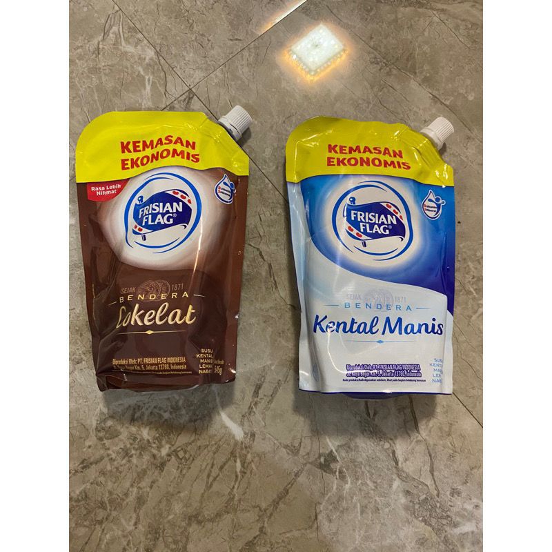 

SKM SUSU KENTAL MANIS FRISIAN FLAG 545GR
