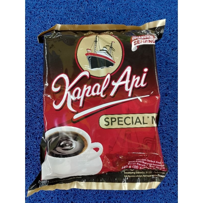 

Kapal Api Bag 20'S