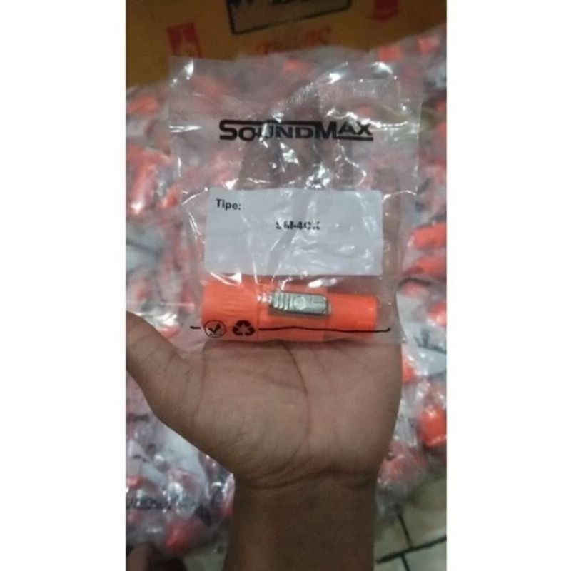 jek spikon soundmax orange