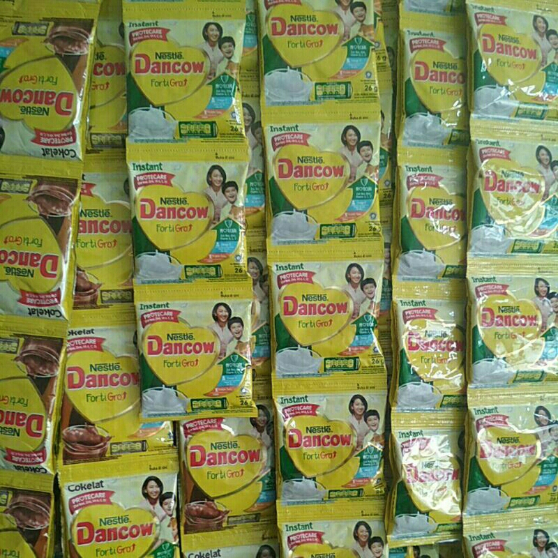 

Nestle dancow forti gro/ susu bubuk