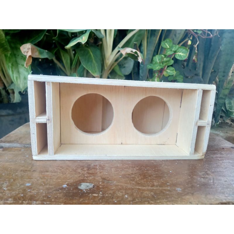 Bok speaker SPL 2 inch Double