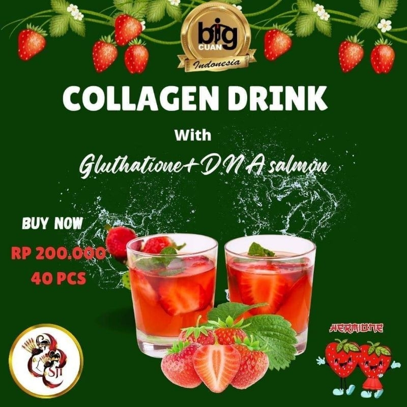 

PAKET JOIN COLLAGEN HERMIONE