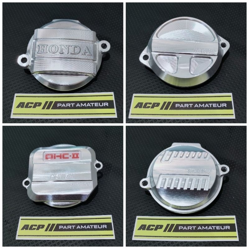 tutup noken cnc whellprof pnp cb Gl MP Tiger bukan tutup noken xl bukan tutup noken crf 230 bukan tu