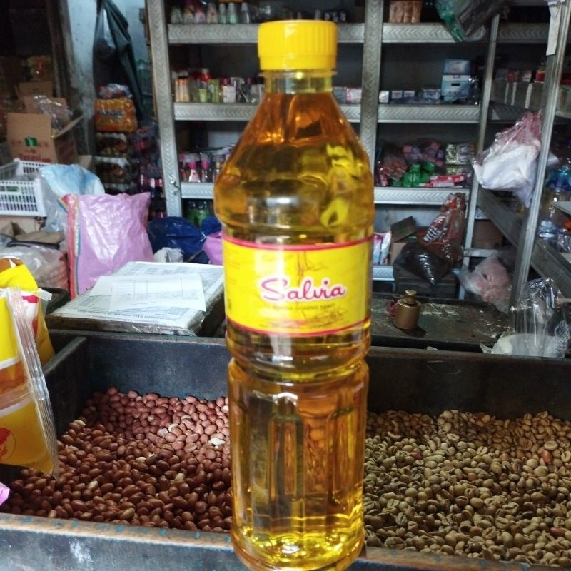 

minyak Goreng Botol 900ml