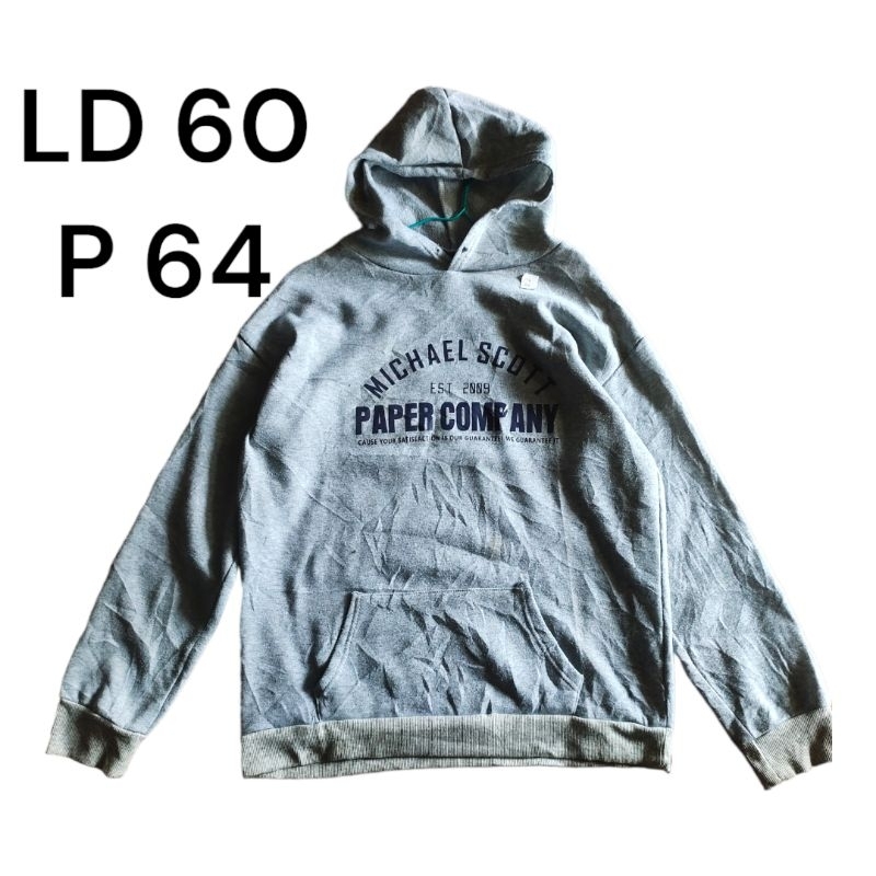 HOODIE PAPER COMPANY