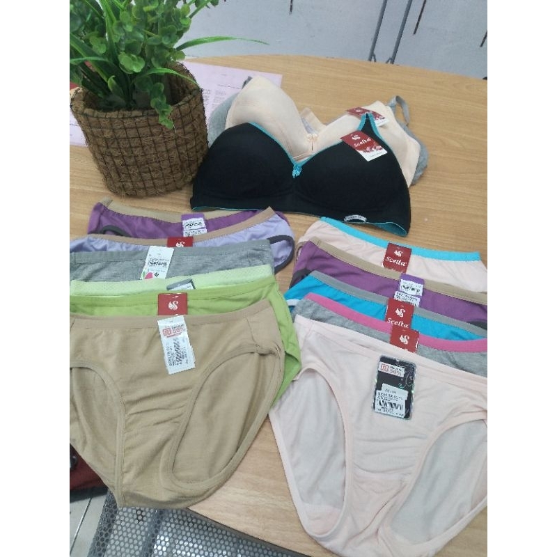 SCELTA bra wanita