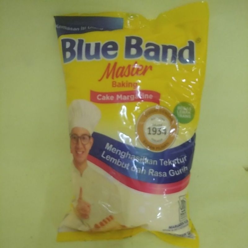 

margarin blueband master kemasan 1kg