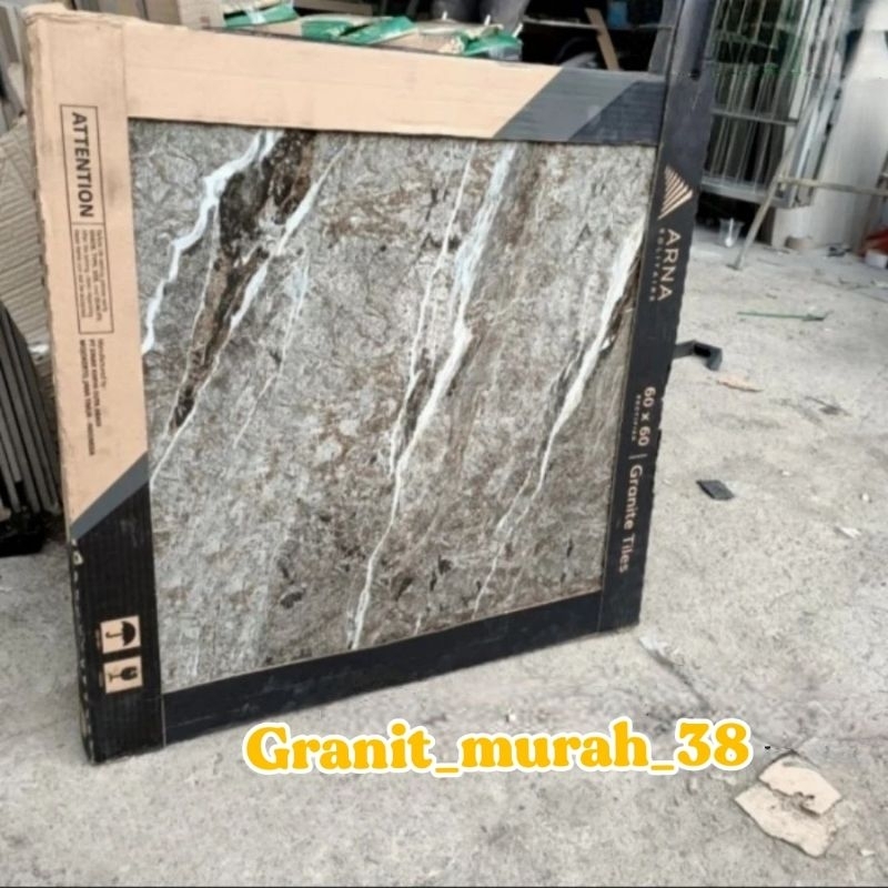 Granit 60x60 merk ARNA