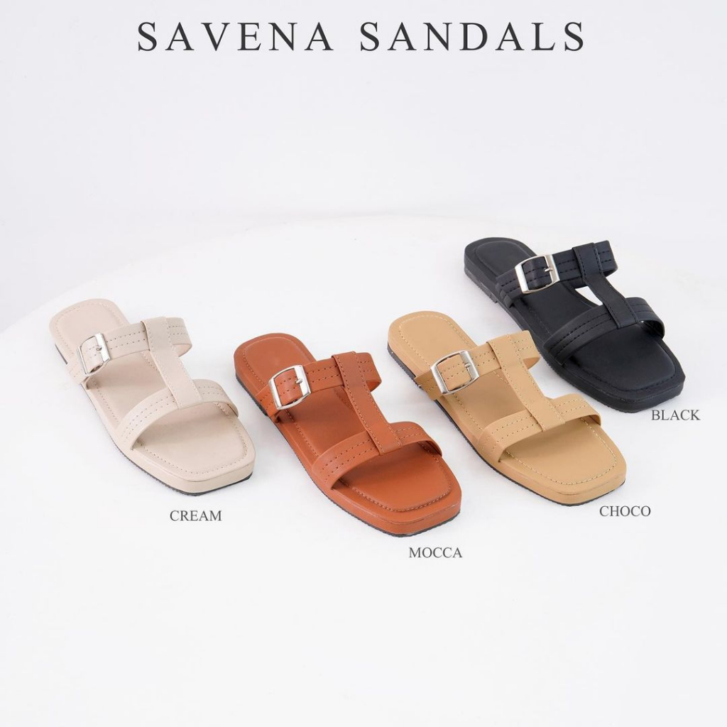 Loki Store [Sandal Wanita] Savena Sandal