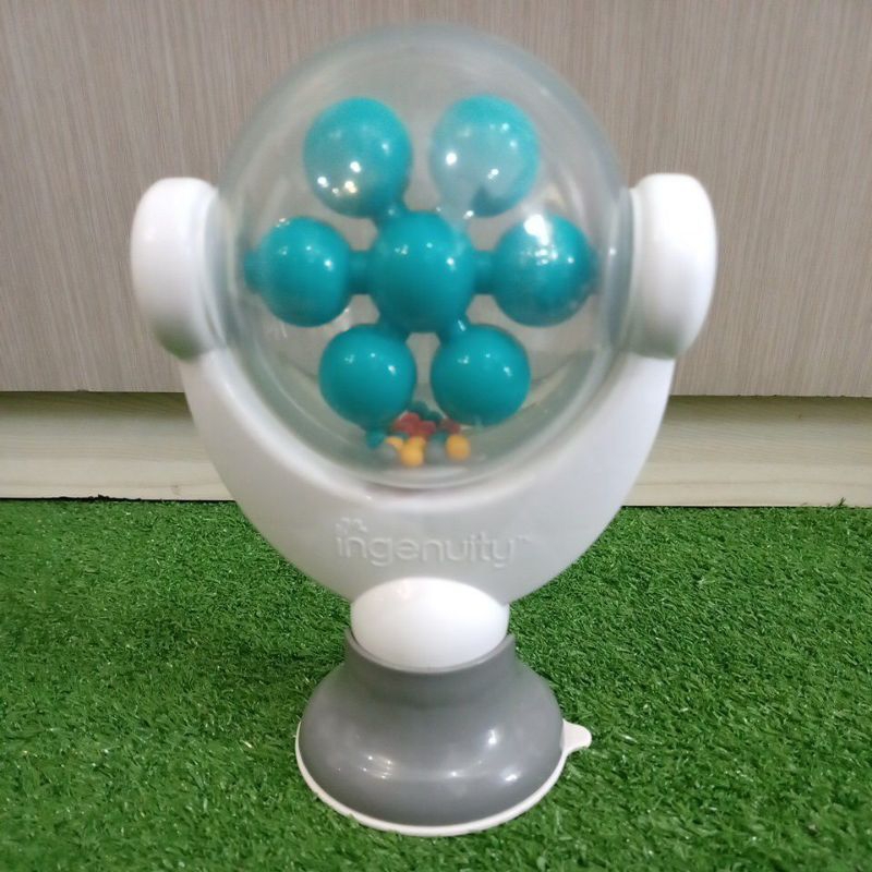 Preloved Ingenuity Mainan