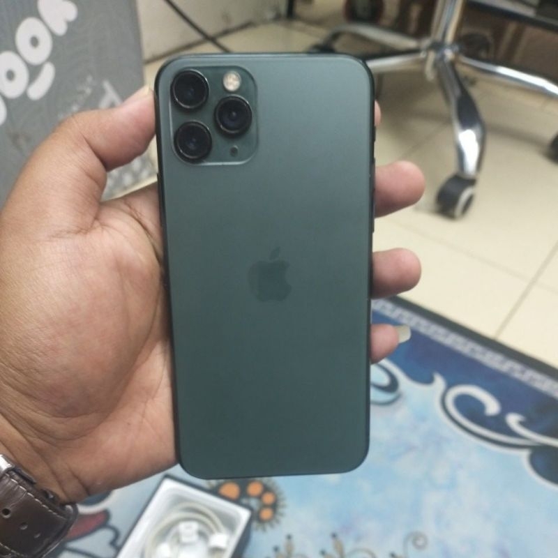 iPhone 11 pro 256 digimap