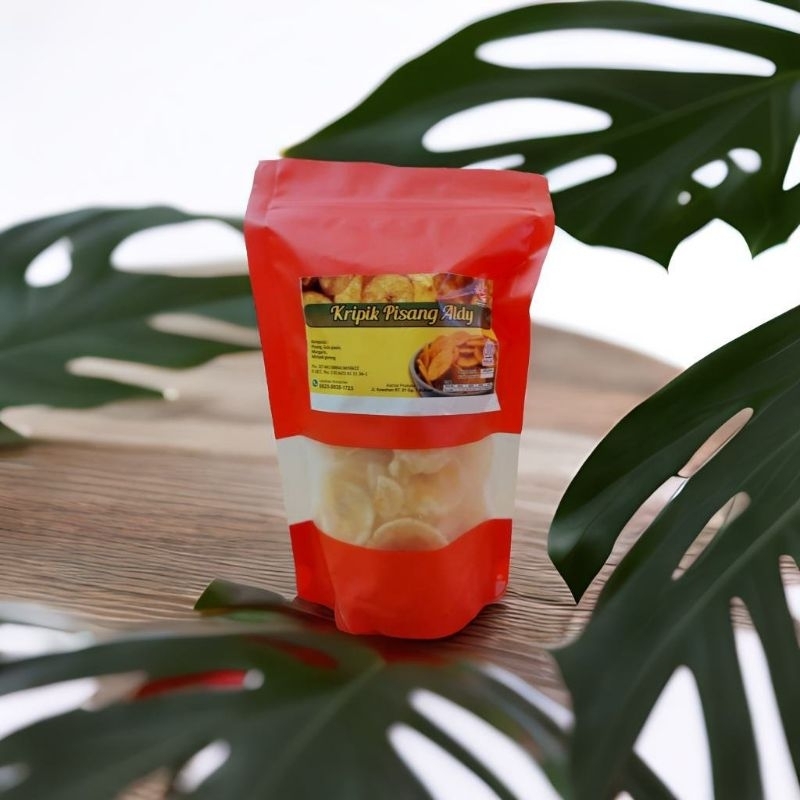 

Keripik Pisang Aldy99 100 gram