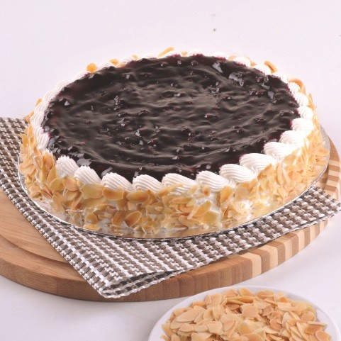 

Secret Recipe - Blueberry Cheese Cake